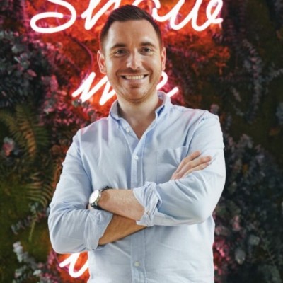 Tom Page, Founder of Vessel & Reed